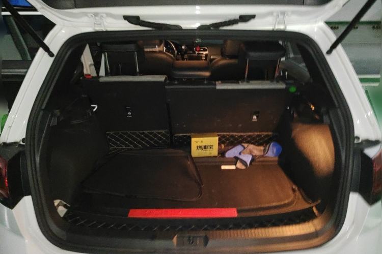 Used Volkswagen Golf 2018 280TSI Automatic R-Line Model Trunk