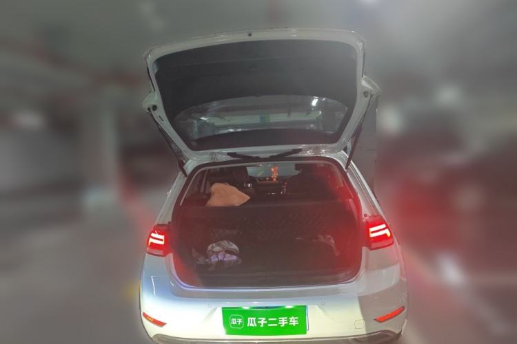 Used Volkswagen Golf 2018 230TSI Automatic Comfort Model Trunk