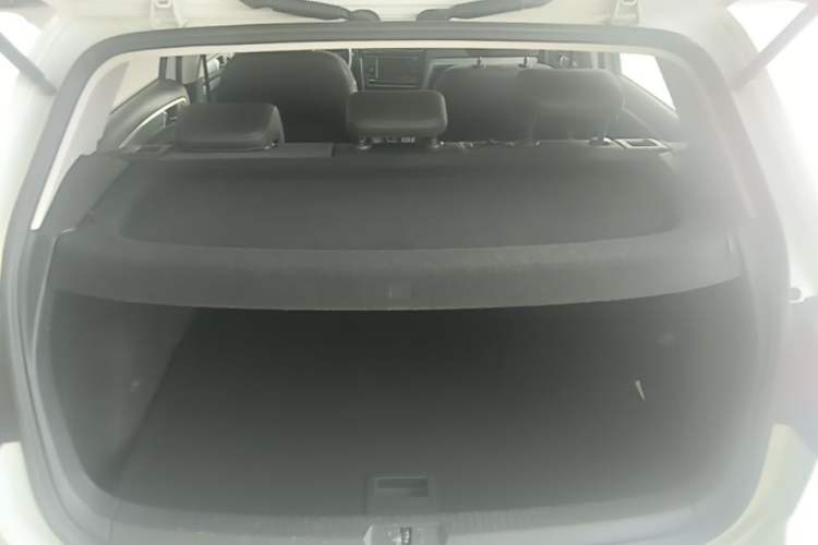 Used Volkswagen Golf 2018 230TSI Automatic Comfort Model Trunk