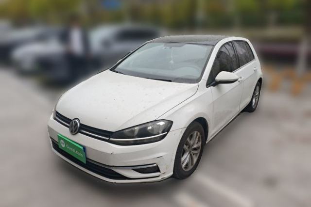 Used Volkswagen Golf 2018 1.6L Automatic Comfort Model