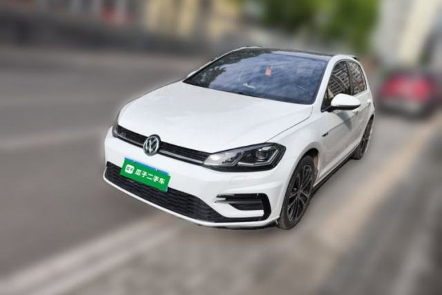 Used Volkswagen Golf 2018 280TSI Automatic R-Line Model