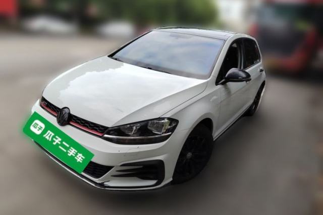 Used Volkswagen Golf 2018 230TSI Automatic Comfort Model