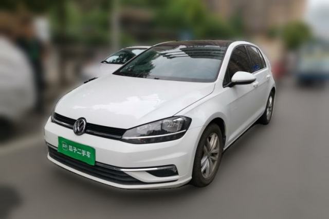 Used Volkswagen Golf 2018 1.6L Automatic Comfort Model