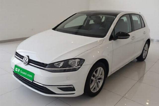 Used Volkswagen Golf 2018 230TSI Automatic Comfort Model