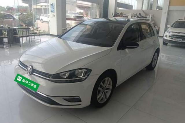 Used Volkswagen Golf 2018 230TSI Automatic Comfort Model
