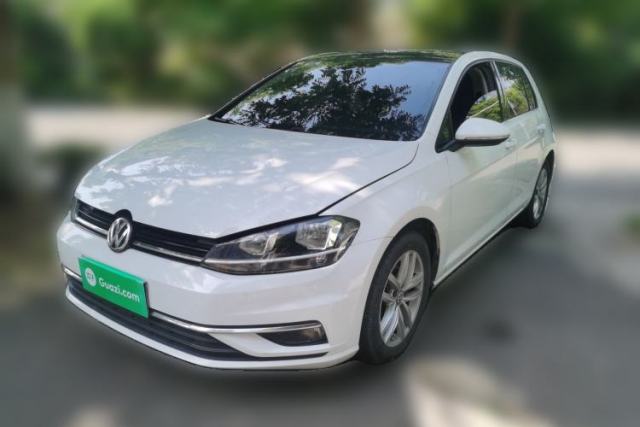 Used Volkswagen Golf 2018 230TSI Automatic Comfort Model