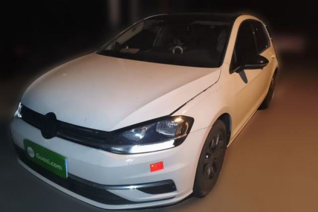 Used Volkswagen Golf 2018 1.6L Automatic Comfort Model