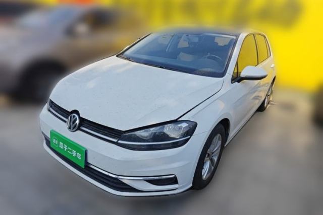 Used Volkswagen Golf 2018 230TSI Automatic Comfort Model
