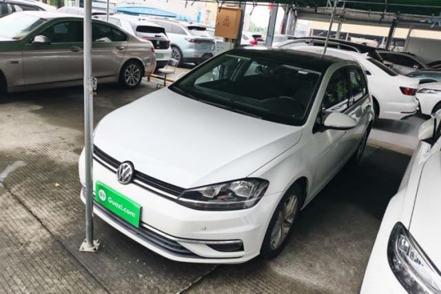 Used Volkswagen Golf 2018 230TSI Automatic Comfort Model
