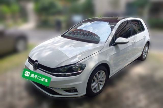 Used Volkswagen Golf 2018 1.6L Automatic Comfort Model