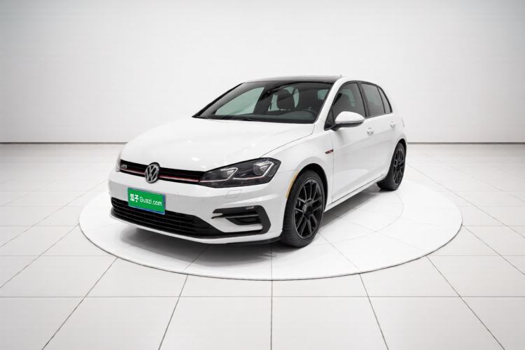 Ojetý Volkswagen Golf 2018 280TSI Automatic R-Line Model Guazi used car, China used car export, Used car for sale, Used  cars, Cheapest cars for sale