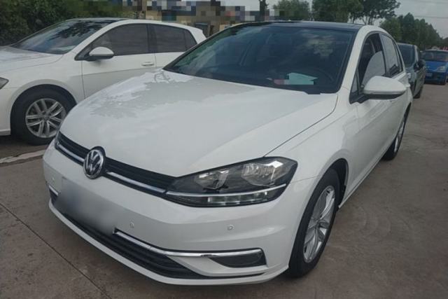 Used Volkswagen Golf 2018 230TSI Automatic Comfort Model