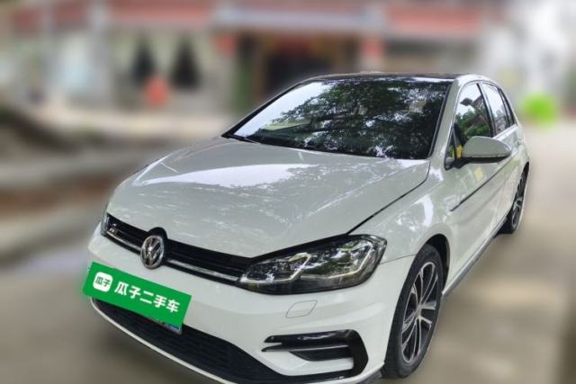 Used Volkswagen Golf 2018 280TSI Automatic R-Line Model