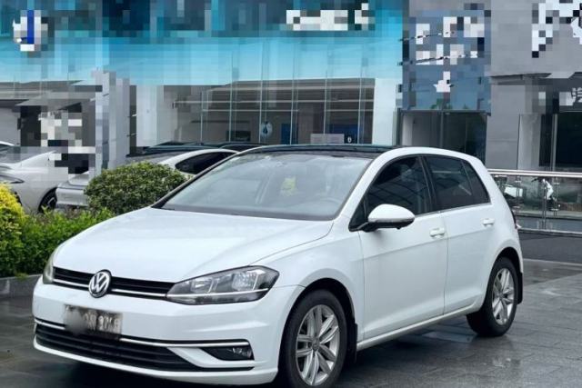Used Volkswagen Golf 2018 1.6L Automatic Comfort Model