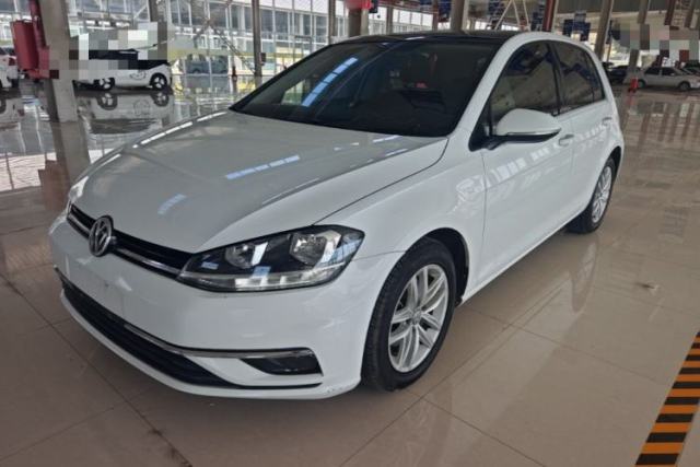 Used Volkswagen Golf 2018 230TSI Automatic Comfort Model