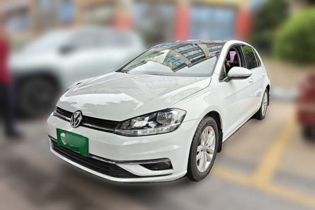 Used Volkswagen Golf 2018 230TSI Automatic Comfort Model