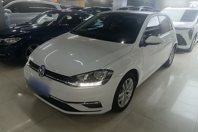 Used Volkswagen Golf 2018 230TSI Automatic Comfort Model