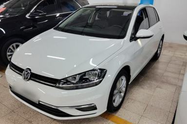 Used Volkswagen Golf 2018 1.6L Automatic Comfort Model