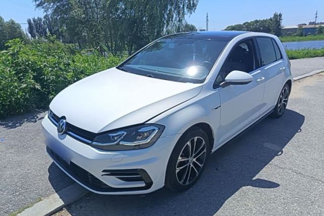 Used Volkswagen Golf 2018 280TSI Automatic R-Line Model