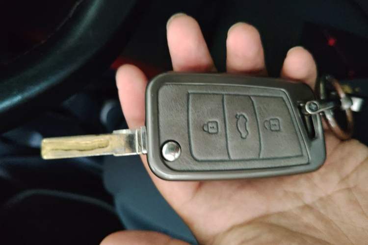 Used Volkswagen Golf 2018 230TSI Automatic Comfort Model Vehicle Key