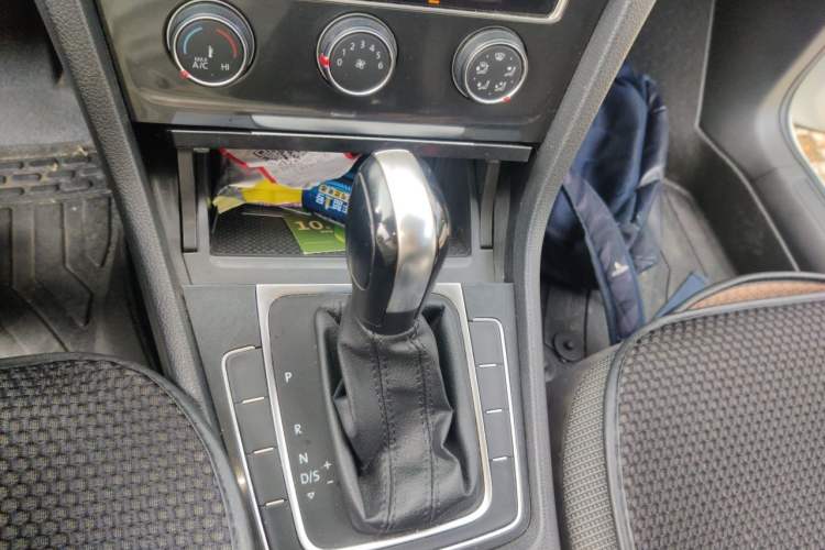 Used Volkswagen Golf 2018 1.6L Automatic Comfort Model Vehicle Key