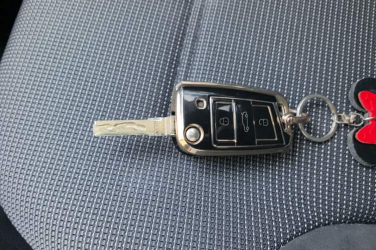 Used Volkswagen Golf 2018 1.6L Automatic Comfort Model Vehicle Key