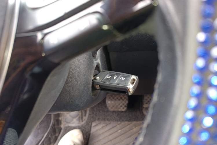 Used Volkswagen Golf 2018 1.6L Automatic Comfort Model Vehicle Key