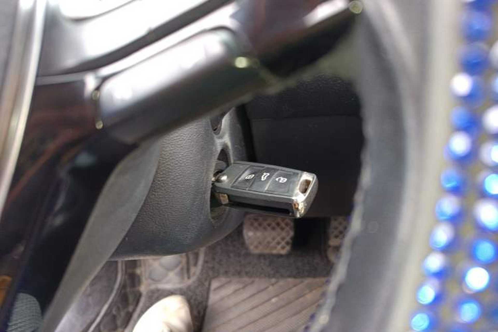 Used Volkswagen Golf 2018 1.6L Automatic Comfort Model Vehicle Key