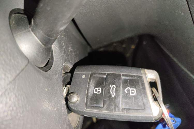 Used Volkswagen Golf 2018 230TSI Automatic Comfort Model Vehicle Key