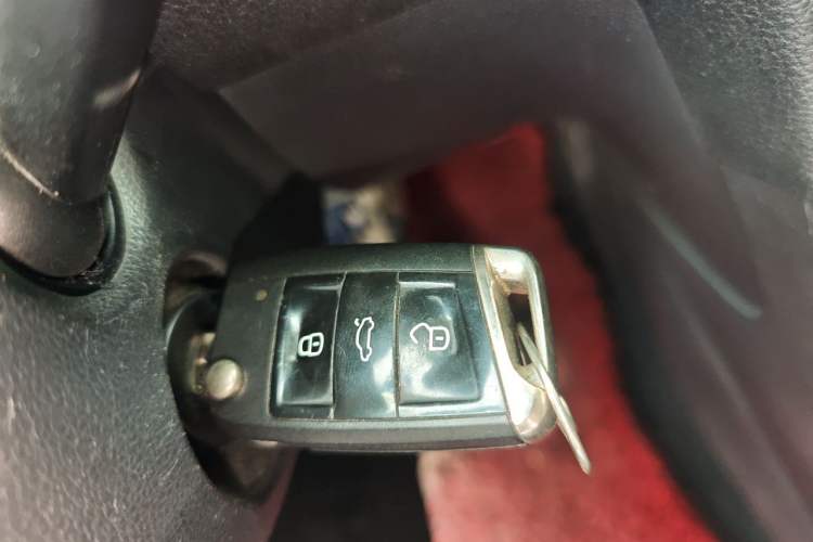 Used Volkswagen Golf 2018 1.6L Automatic Comfort Model Vehicle Key