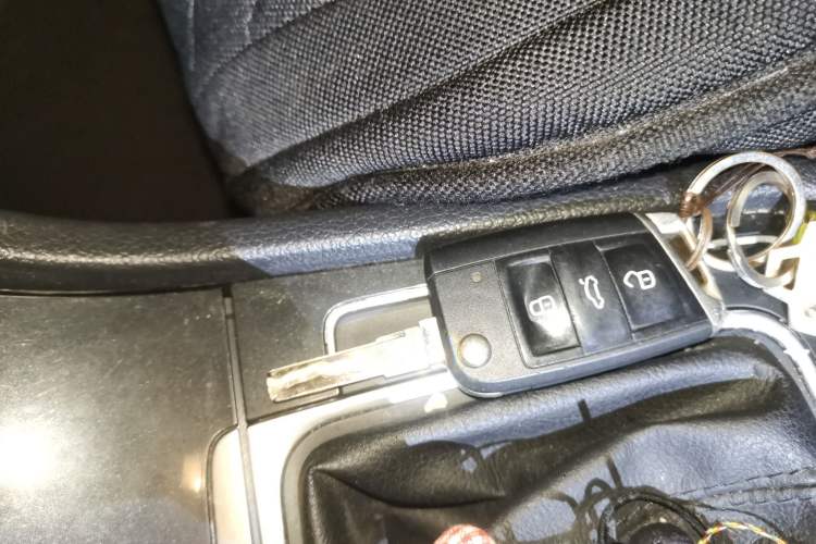 Used Volkswagen Golf 2018 1.6L Automatic Comfort Model Vehicle Key