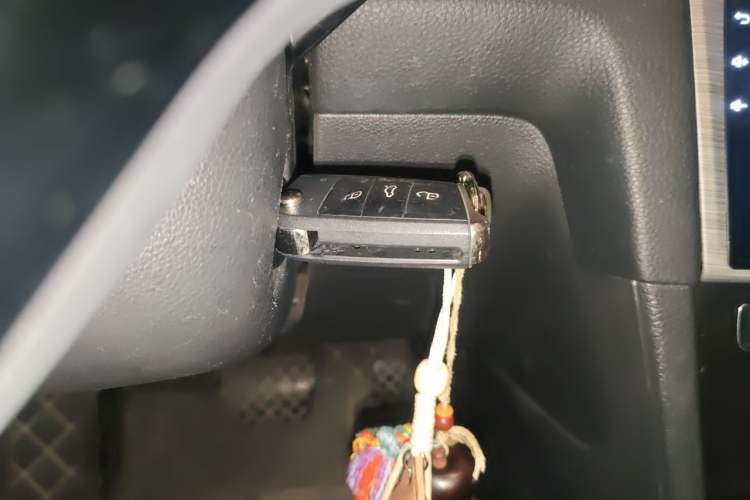 Used Volkswagen Golf 2018 1.6L Automatic Comfort Model Vehicle Key