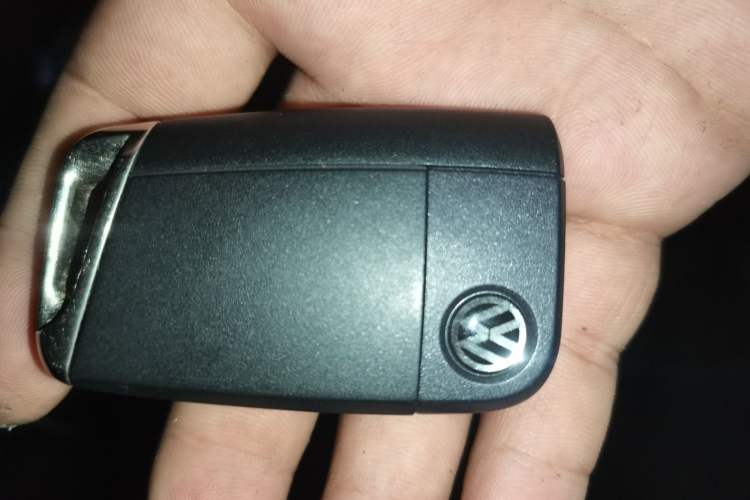 Used Volkswagen Golf 2018 230TSI Automatic Luxury Version Vehicle Key