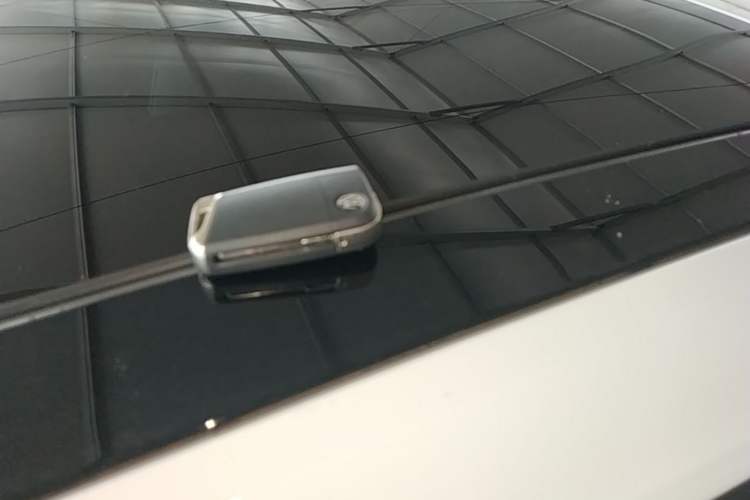 Used Volkswagen Golf 2018 230TSI Automatic Comfort Model Vehicle Key
