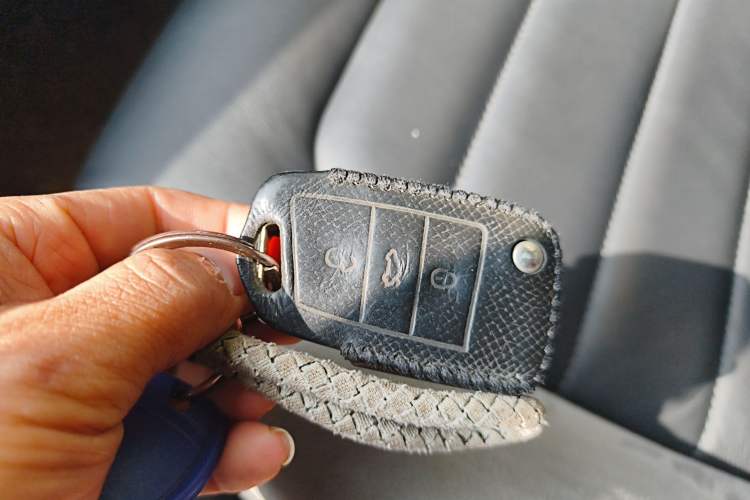 Used Volkswagen Golf 2018 280TSI Automatic R-Line Model Vehicle Key