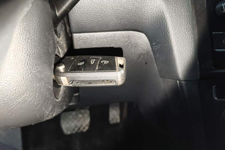 Used Volkswagen Golf 2018 230TSI Automatic Comfort Model Vehicle Key