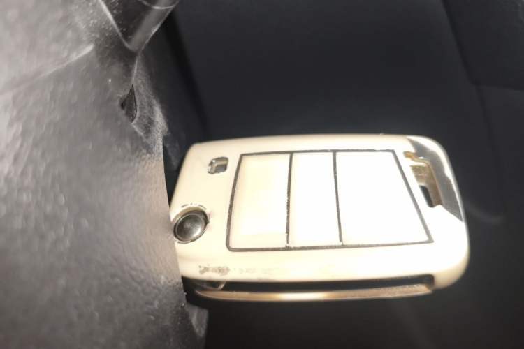 Used Volkswagen Golf 2018 1.6L Automatic Comfort Model Vehicle Key