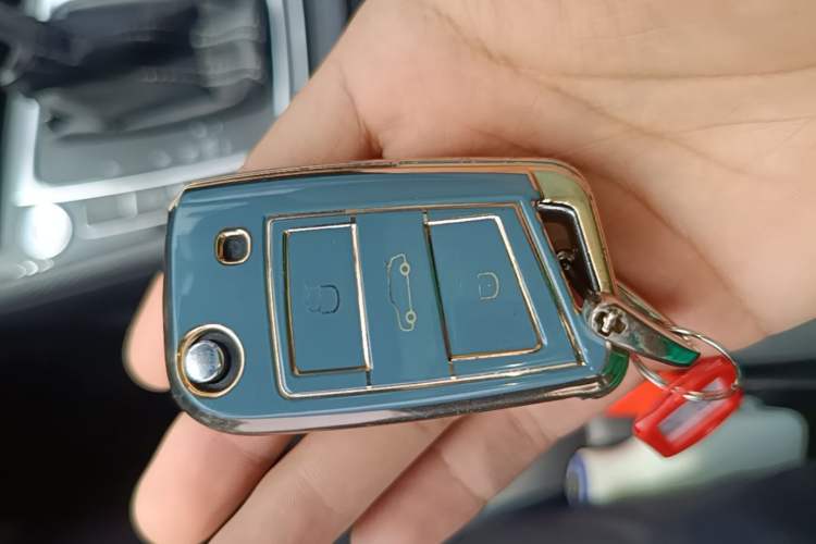 Used Volkswagen Golf 2018 280TSI Automatic R-Line Model Vehicle Key