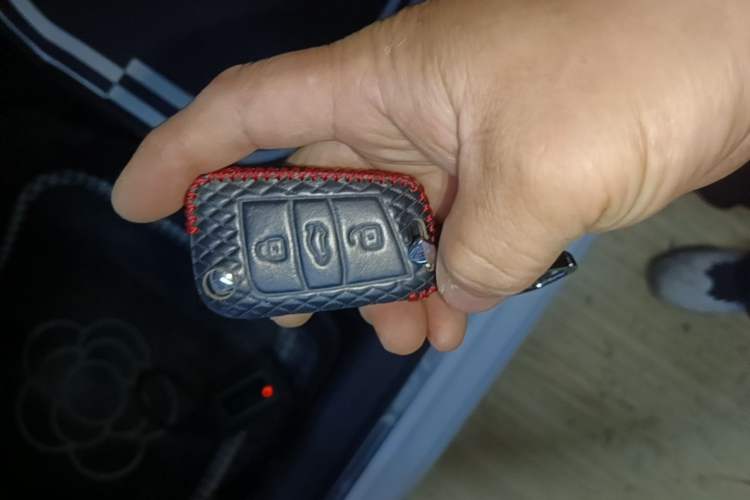 Used Volkswagen Golf 2018 230TSI Automatic Comfort Model Vehicle Key