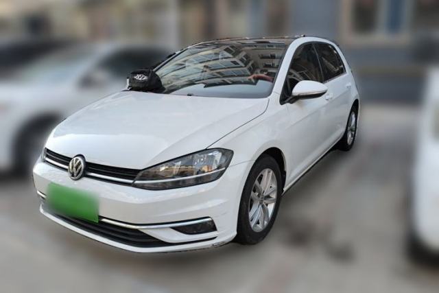 Used Volkswagen Golf 2018 1.6L Automatic Comfort Model