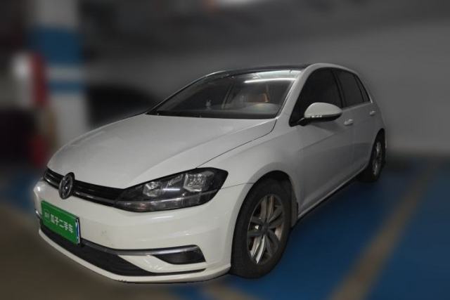 Used Volkswagen Golf 2018 1.6L Automatic Comfort Model