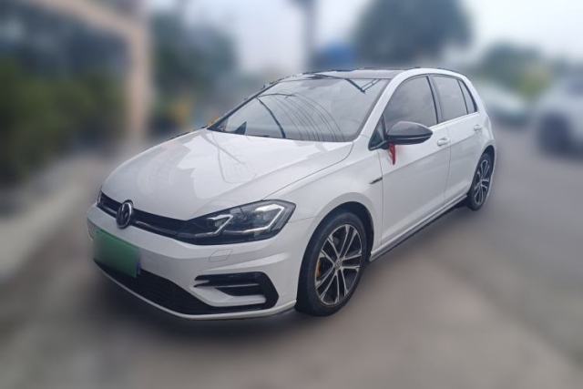 Used Volkswagen Golf 2018 280TSI Automatic R-Line Model