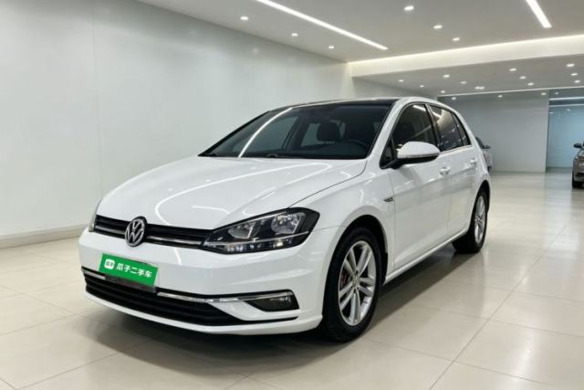 Used Volkswagen Golf 2018 230TSI Automatic Comfort Model