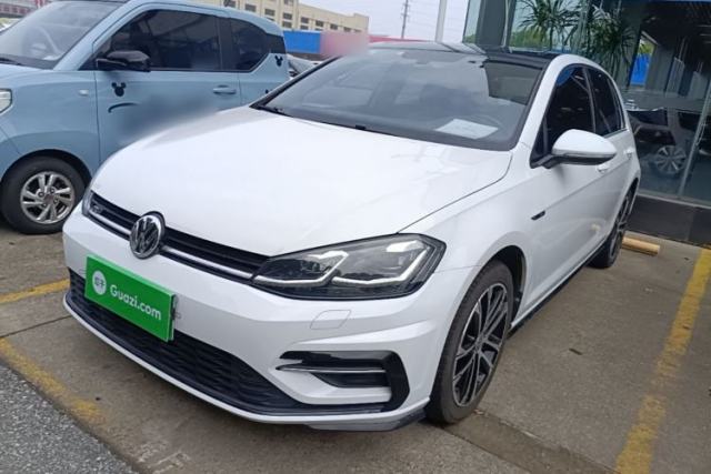 Used Volkswagen Golf 2018 280TSI Automatic R-Line Model