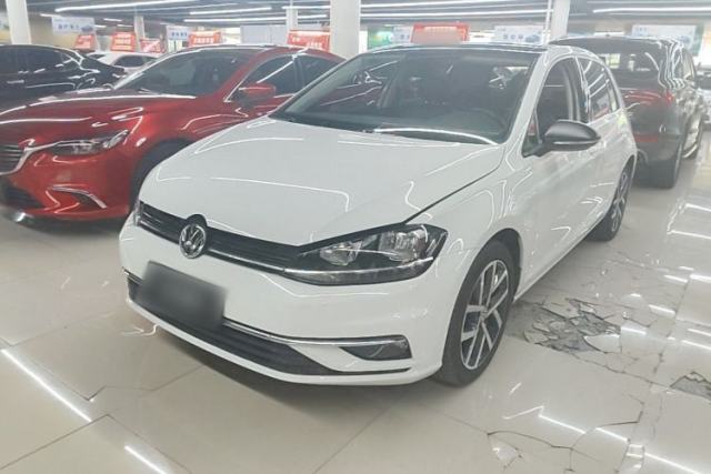 Used Volkswagen Golf 2018 230TSI Automatic Luxury Version