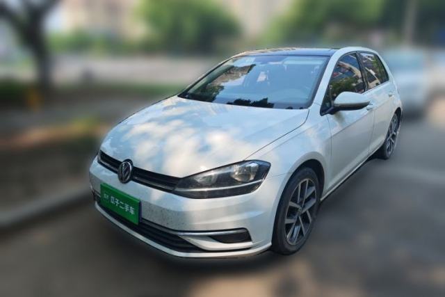 Used Volkswagen Golf 2018 230TSI Automatic Luxury Version