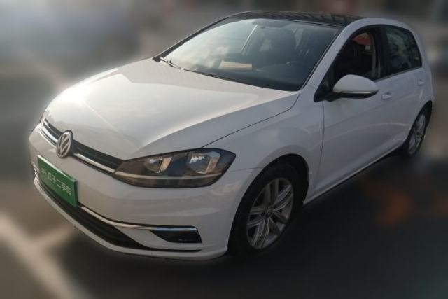 Used Volkswagen Golf 2018 1.6L Automatic Comfort Model