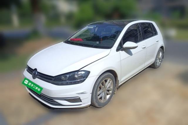 Used Volkswagen Golf 2018 1.6L Automatic Comfort Model
