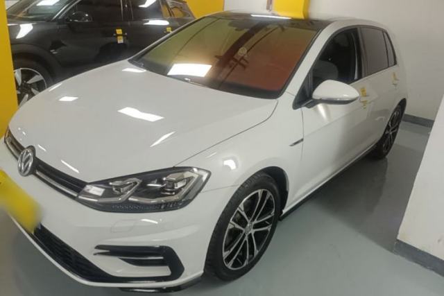 Used Volkswagen Golf 2018 280TSI Automatic R-Line Model