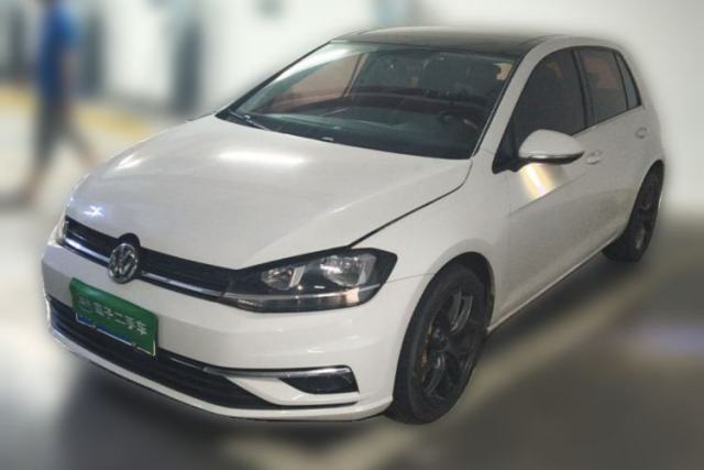 Used Volkswagen Golf 2018 1.6L Automatic Comfort Model